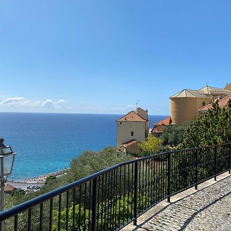 La Finestra Sul Borgo Cervo Exterior foto