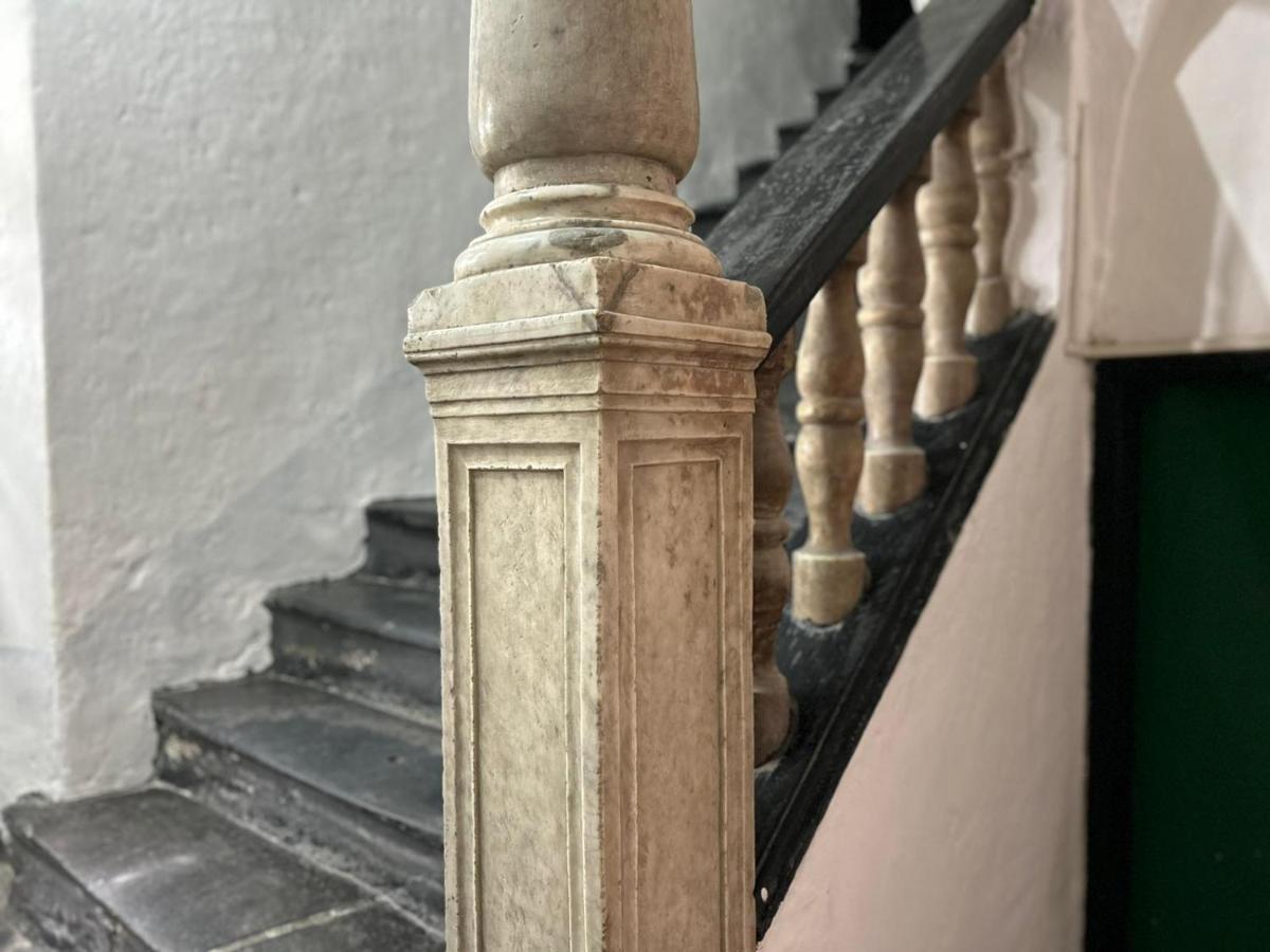 La Finestra Sul Borgo Cervo Exterior foto