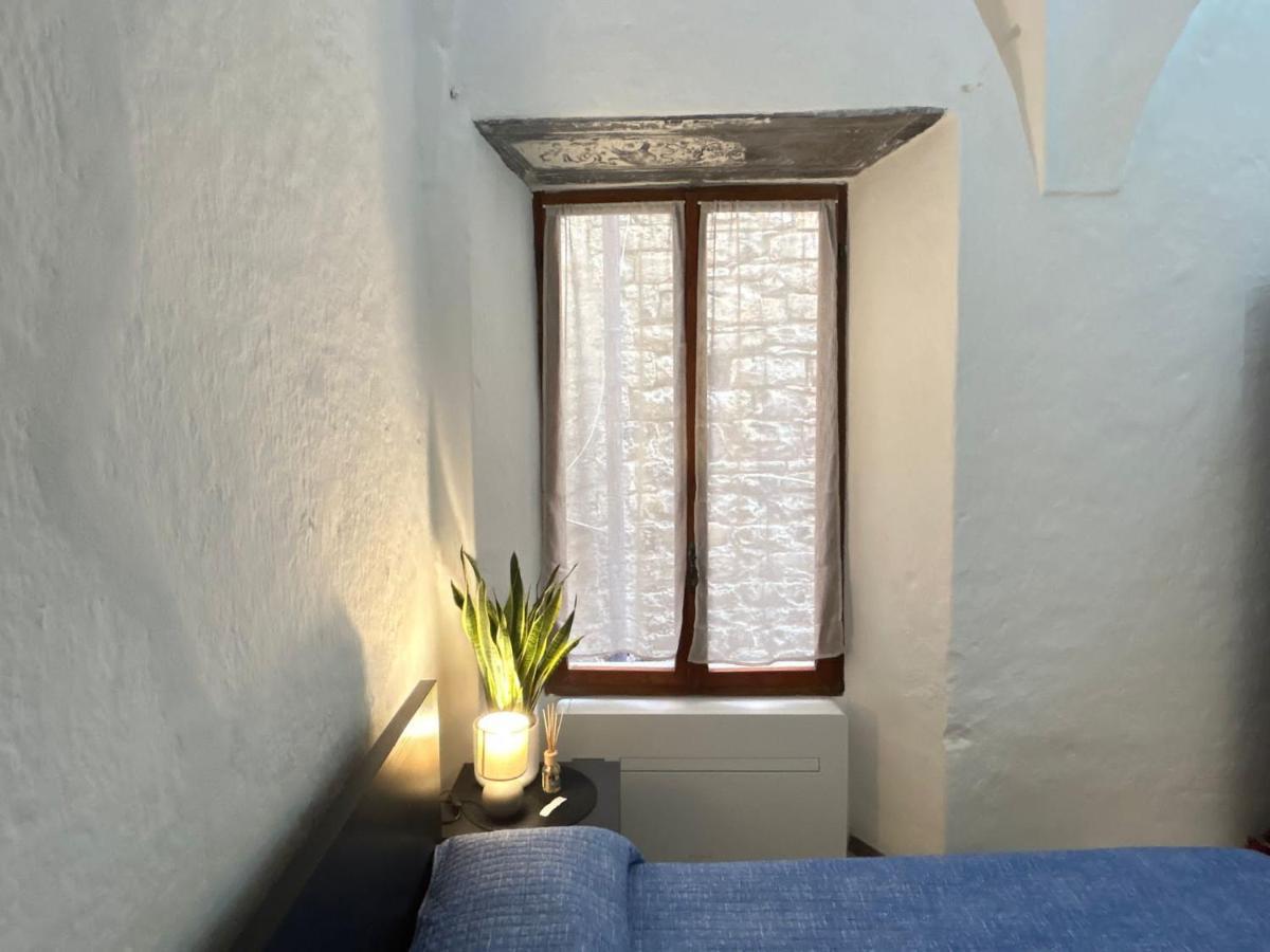 La Finestra Sul Borgo Cervo Exterior foto