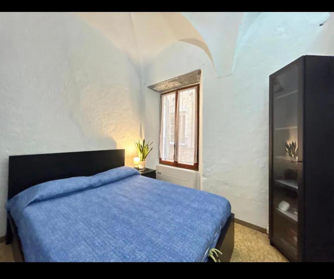 La Finestra Sul Borgo Cervo Exterior foto
