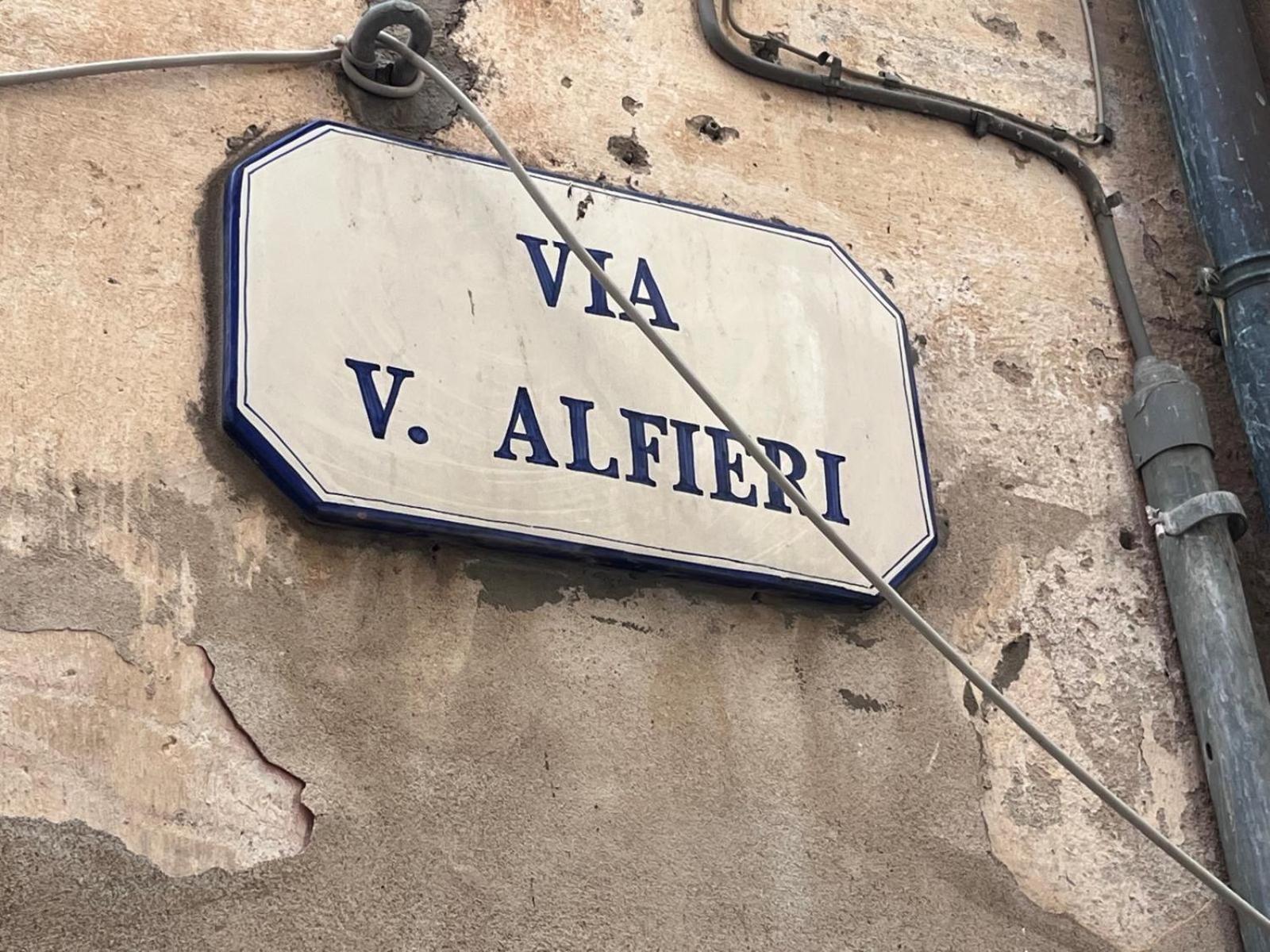 La Finestra Sul Borgo Cervo Exterior foto